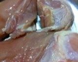 ヘルシーダイエット/鶏ハムのカルパッチョ作り方1写真