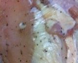 ヘルシーダイエット/鶏ハムのカルパッチョ作り方3写真