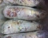 ヘルシーダイエット/鶏ハムのカルパッチョ作り方6写真