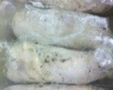 ヘルシーダイエット/鶏ハムのカルパッチョ作り方7写真