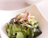 柑橘果汁入りでまろやか♪酢味噌和え作り方4写真