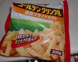 皮むき嫌！　冷凍ポテトでじゃがいもスープ作り方1写真