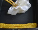 だし巻き卵作り方5写真