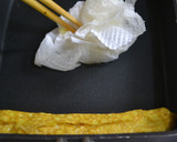 だし巻き卵作り方5写真