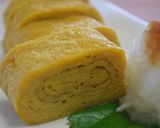 だし巻き卵作り方10写真