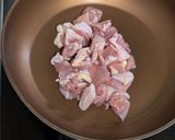 油小さじ2で♪甘辛ダレの絶品から揚げ作り方1写真