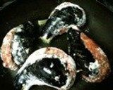 Ken房の簡単☆茄子のチーズはさみ焼き♪作り方5写真