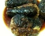 Ken房の簡単☆茄子のチーズはさみ焼き♪作り方6写真