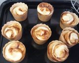 ホームべーカリーでシナモンロール作り方10写真