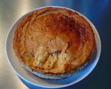 ベイクドいちじくケーキ作り方5写真