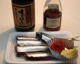 いわしをワインビネガーで。作り方1写真