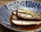 いわしをワインビネガーで。作り方3写真