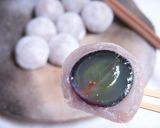 Qooちゃんの『ブドウ餅』作り方18写真