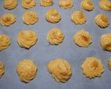 ＊ミニシュークリーム＆シューアイス＊作り方4写真
