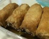 レンジで簡単！巻き巻き作り方3写真