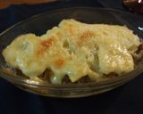 アッシパルマンティエ風ポテトグラタン作り方9写真