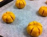 ハロウィン♪ スイートカボチャ♪作り方3写真