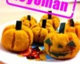 ハロウィン♪ スイートカボチャ♪作り方4写真