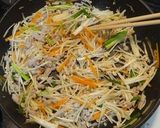 調味料ぜ～んぶ１☆パリパリ春巻き作り方6写真