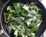 ジューシーケールの回鍋肉。作り方6写真