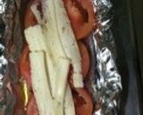 秋刀魚のオーブン焼き作り方4写真