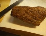 ワインに合う牛肉のタリアータ　作り方3写真