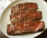 ワインに合う牛肉のタリアータ　作り方4写真