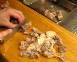 大阪名物！新世界のどて焼き♪作り方7写真