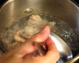 大阪名物！新世界のどて焼き♪作り方3写真
