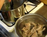 大阪名物！新世界のどて焼き♪作り方2写真
