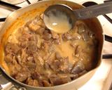 大阪名物！新世界のどて焼き♪作り方11写真