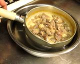 大阪名物！新世界のどて焼き♪作り方10写真