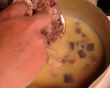 大阪名物！新世界のどて焼き♪作り方9写真