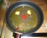 ☆三ツ星ペペロンチーノ☆作り方5写真
