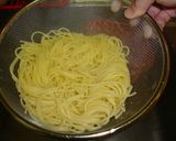 ☆三ツ星ペペロンチーノ☆作り方6写真