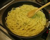 ☆三ツ星ペペロンチーノ☆作り方7写真