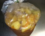 ざらめと醤油だけ☆鶏もも煮♡（甘露煮）作り方6写真