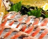秋刀魚の骨酒♪(鯵、鰯でもOK)作り方7写真