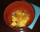 ざらめと醤油だけ☆鶏もも煮♡（甘露煮）作り方7写真