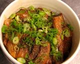 しびれ豚丼♪(帯広系の甘辛ダレで！)作り方9写真