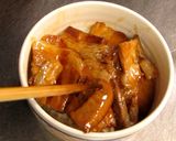 しびれ豚丼♪(帯広系の甘辛ダレで！)作り方8写真