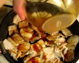 しびれ豚丼♪(帯広系の甘辛ダレで！)作り方7写真