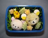 色付き！はっきり！キャラクターマカロニ作り方6写真