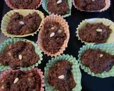 パルゼロを使いチョコ入りスイートポテト風作り方4写真
