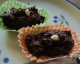 パルゼロを使いチョコ入りスイートポテト風作り方5写真
