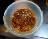 秘密の生姜焼き丼作り方1写真