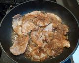秘密の生姜焼き丼作り方4写真