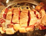 具沢山の豚角煮作り方5写真