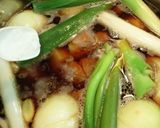具沢山の豚角煮作り方7写真