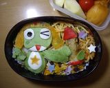 ブロッコリーお好み焼きシート作り方5写真
